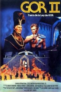 Outlaw of Gor (1988)