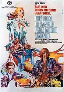 Murder In A Blue World:Una gota de sangre para morir amando (1973)