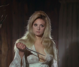 Blood of The Virgins/Sangre de vírgenes (1967)