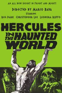 Hercules In The Haunted World (1961)