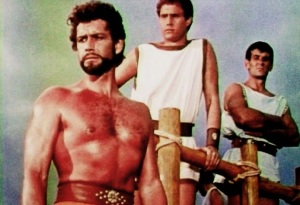 Hercules and the Princess of Troy (1965)